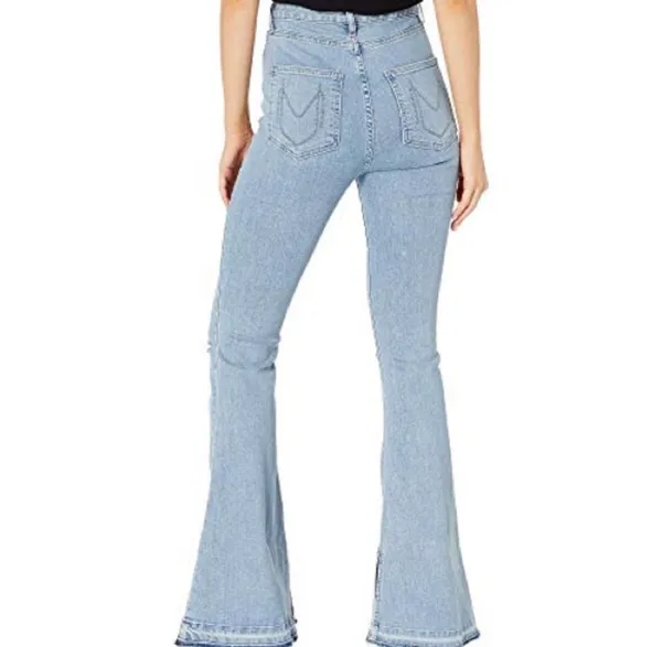 Show Me Your Mumu Flare Jeans - Image 2