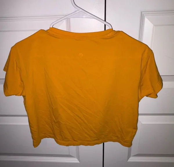 Lululemon Crop Top - Image 2