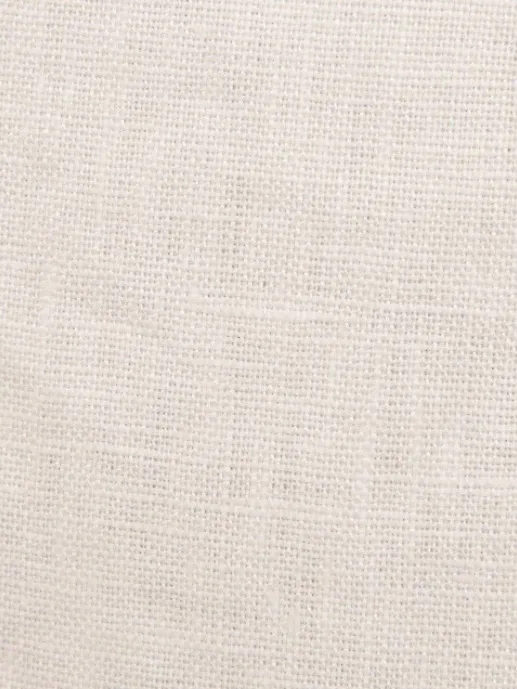 Reformation Denver White Linen Open Back Puff Sleeve Romantic Midi Dress Size 0 - Image 9