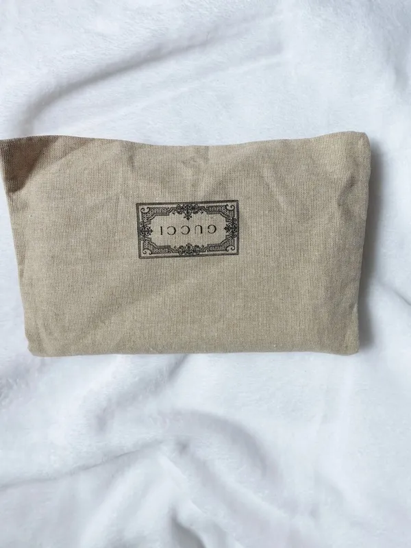 GUCCI Gg Matelassé Chain Wallet - Light Pink - Image 13