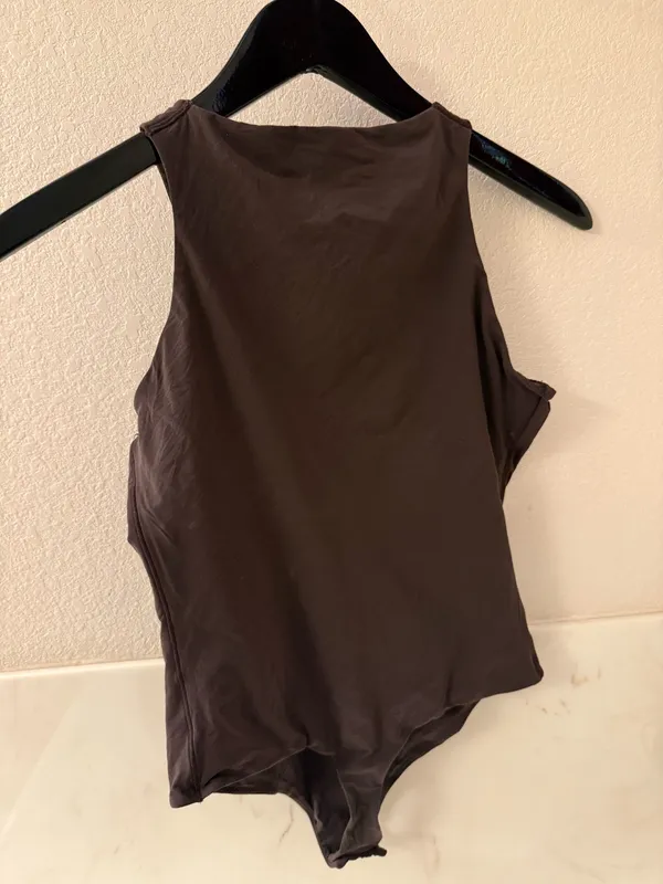 SKIMS Fits Everybody Bodysuit L - Image 3