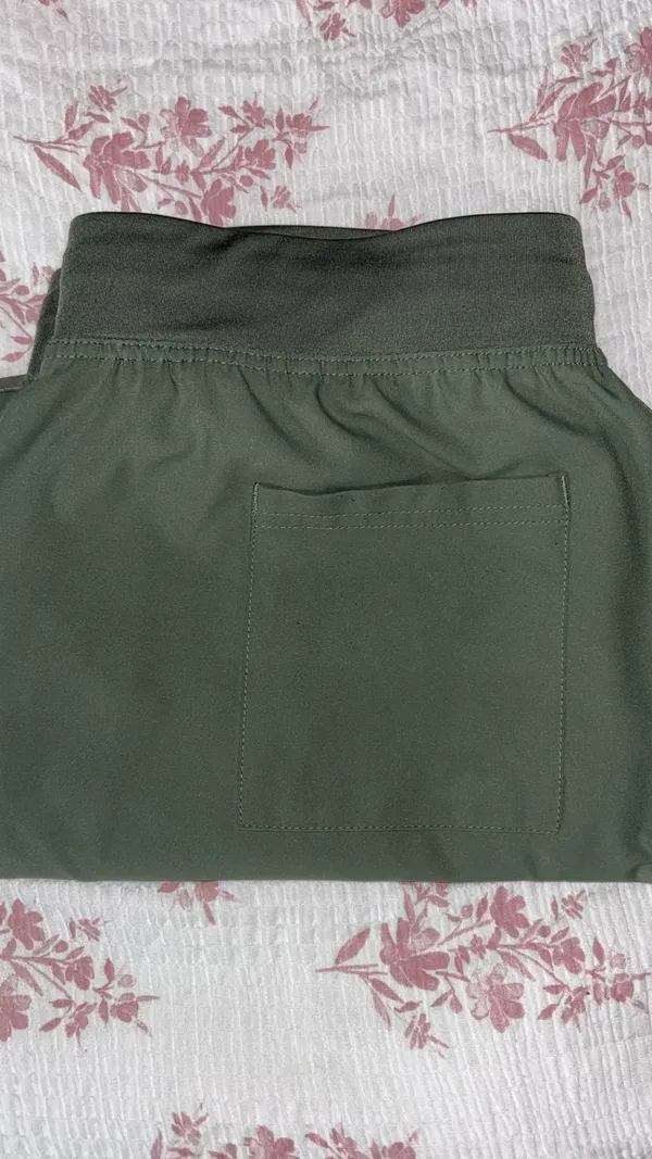 Med Couture Olive scrubs - Image 4