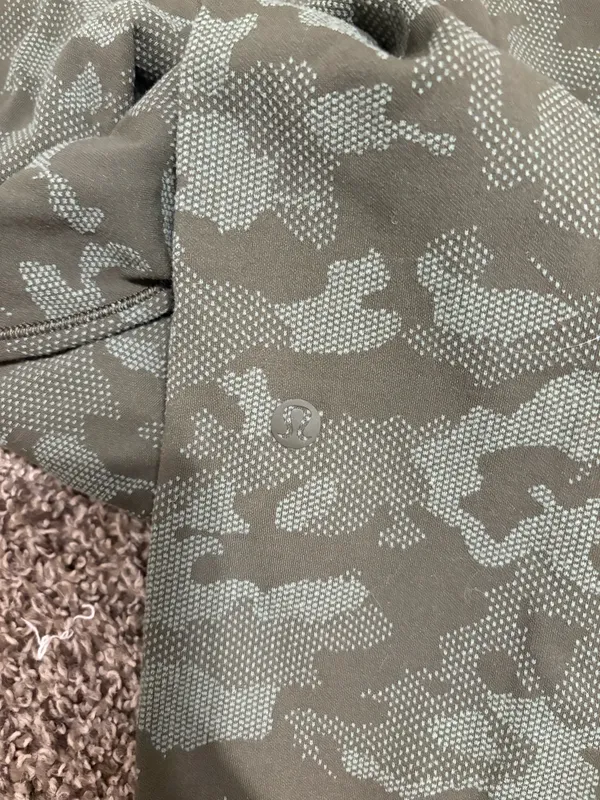 Lululemon Camo Joggers Ready to Rulu - Image 3