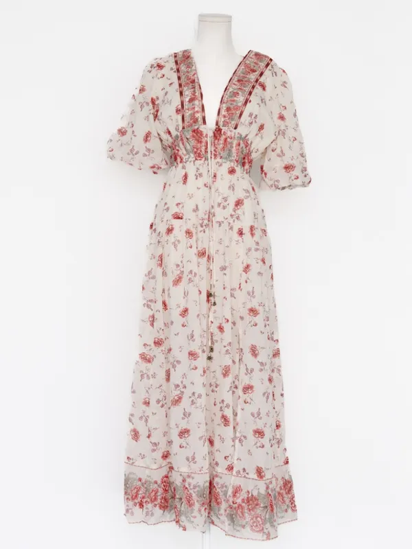 Free People - Lysette Maxi Dress - Image 2