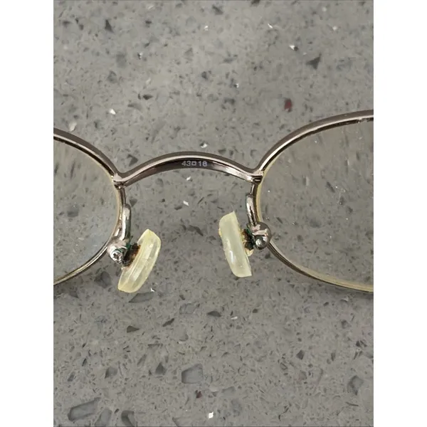 NINTENDO KIDS Tortoise 43-18-125 FLEX HINGES Eyeglasses Frames ONLY READ - Image 10