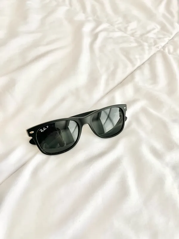 Wayfarer Classic Ray-Ban Polarized sunglasses - Image 5