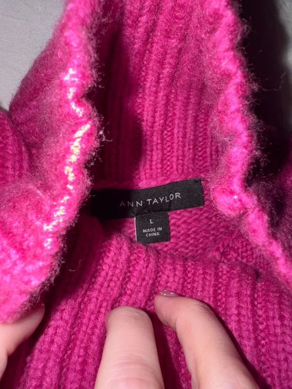 Ann Taylor Sweater - Image 2