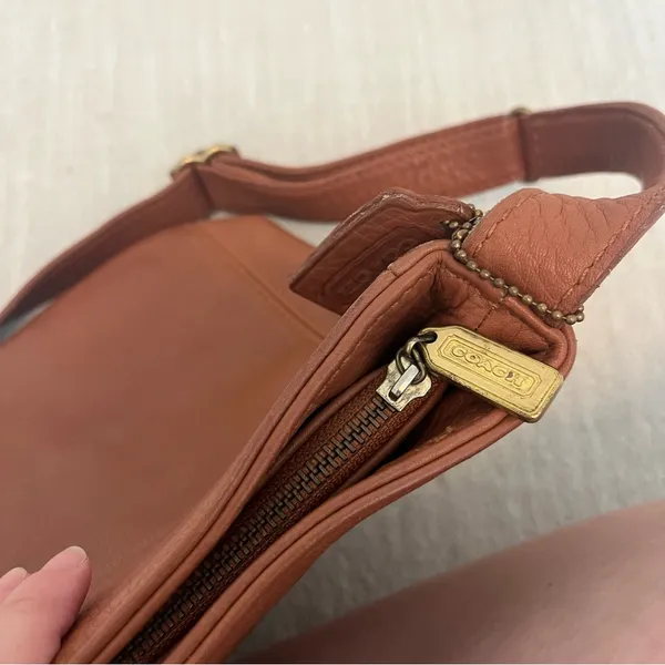 Coach Vintage Duffle Sac - Image 5