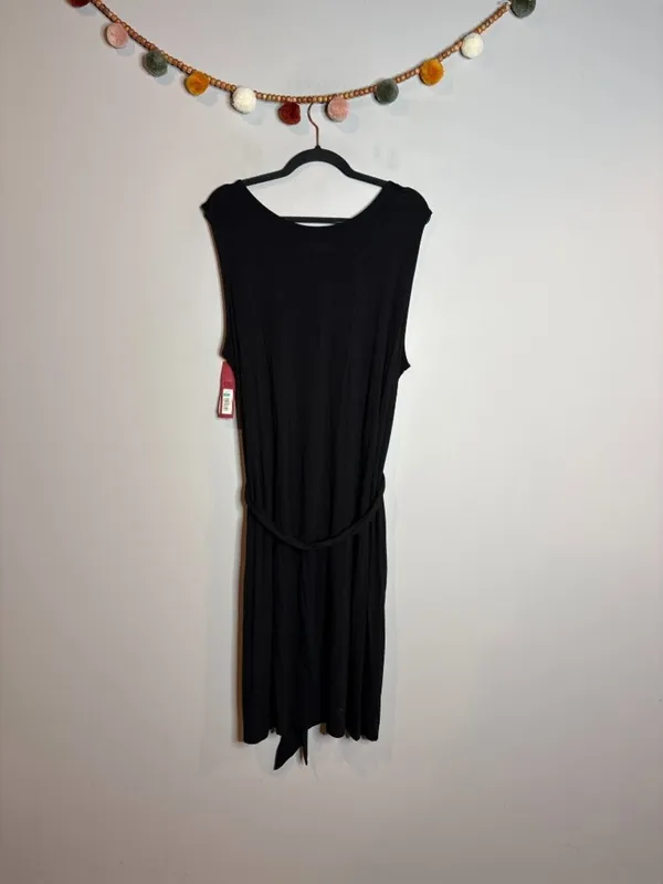🔆 NWT Merona black casual dress - Image 4