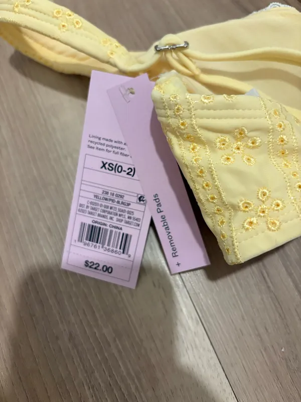 Target Bikini Top - Image 3