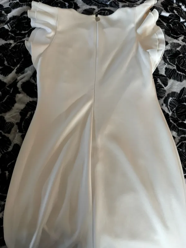 Tommy Hilfiger White Dress - Image 2