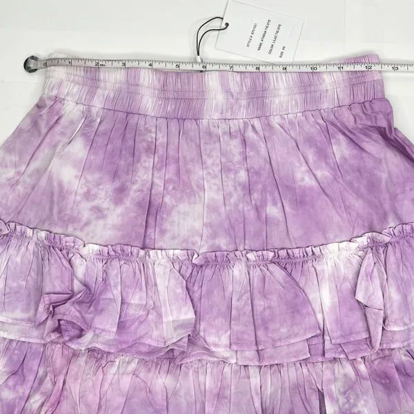 Generation Love Tie Dye Skirt - Image 6