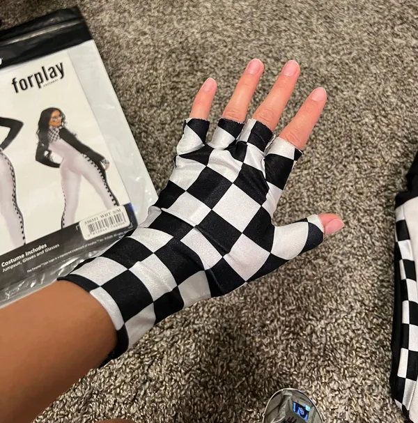 Forplay Speed Racer Costume - Image 4