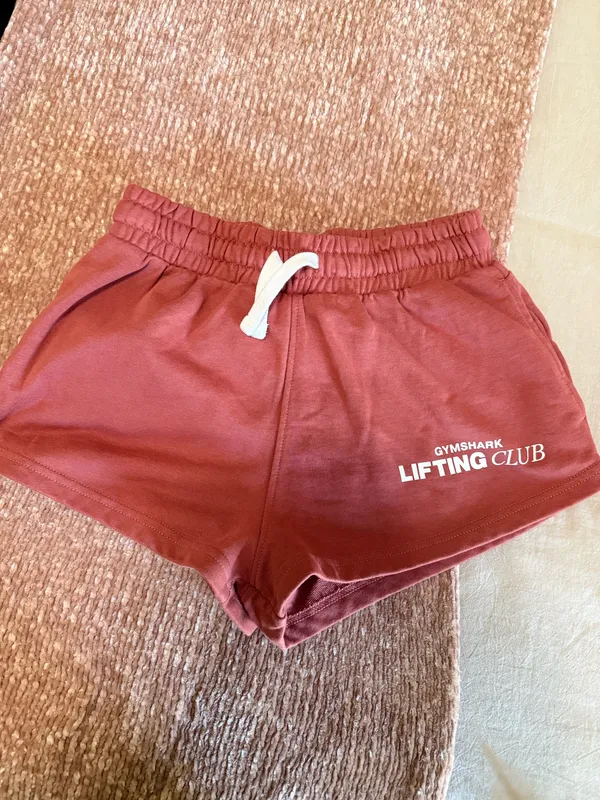 Gymshark Cotton Shorts - Image 3