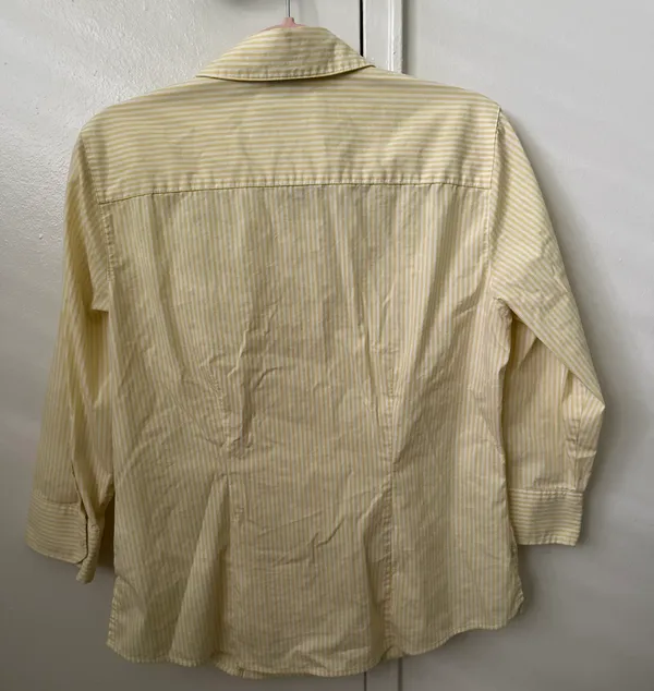 Lord and Taylor Button Down - Image 3