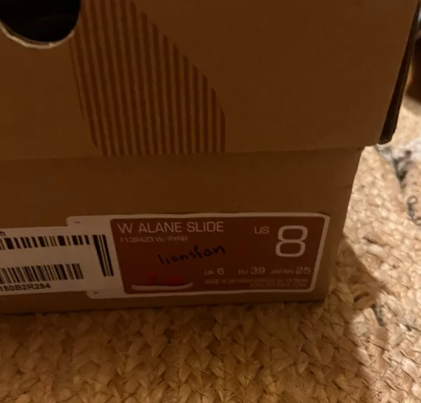 NWT Koolaburra by UGG Alane Slide Sandals Pink Yarrow Women's Size 8 - Image 3