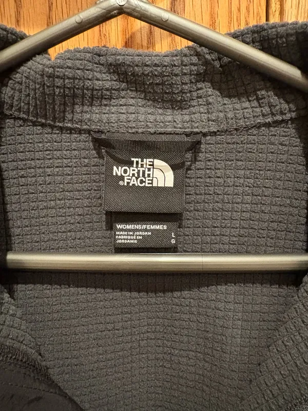 Women’s North Face Full-Zip Jacket - Image 3