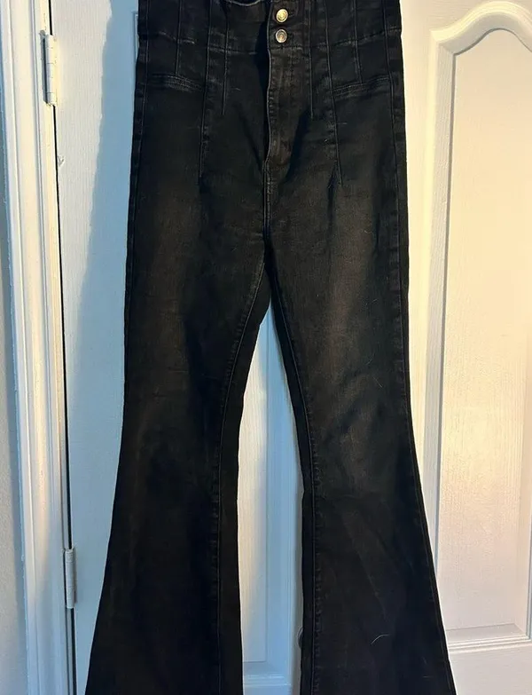 We The Free Jade Flare Jeans - Image 2