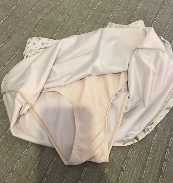 Geode Swim Skirt - Image 3