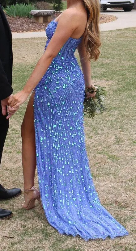Sherri Hill Prom/Court Dress - Image 2