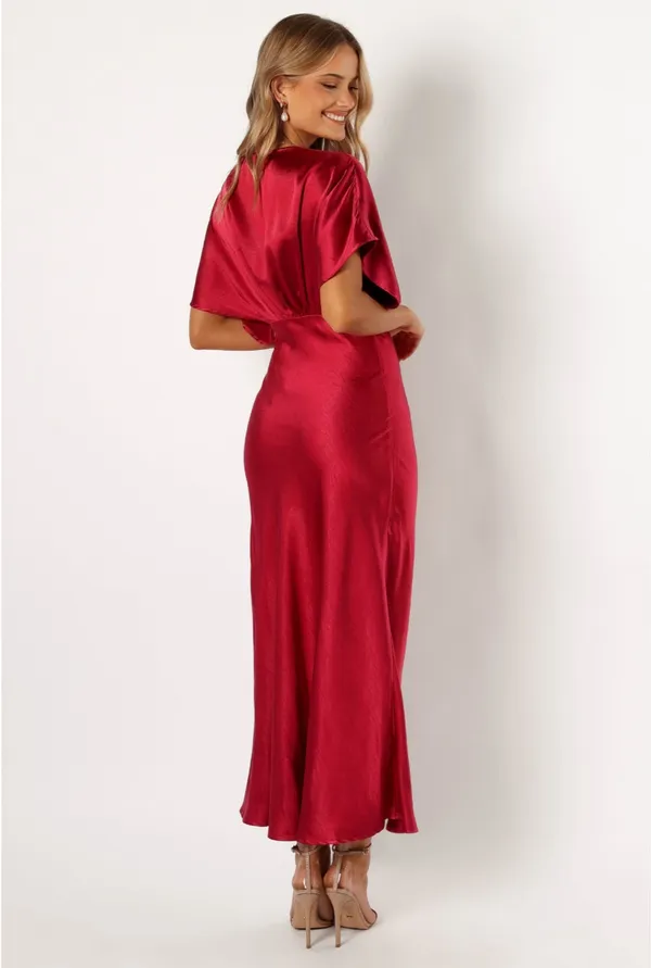 Ricki Maxi Dress Petal & Pup - Image 3