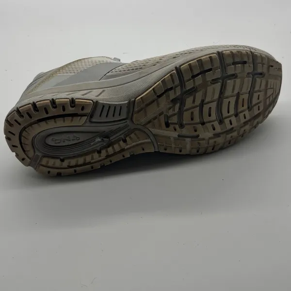 Brooks Ghost 15 Grey Purple Running Shoes Womens 7.5 Medium Right Shoe Only ** - Image 7