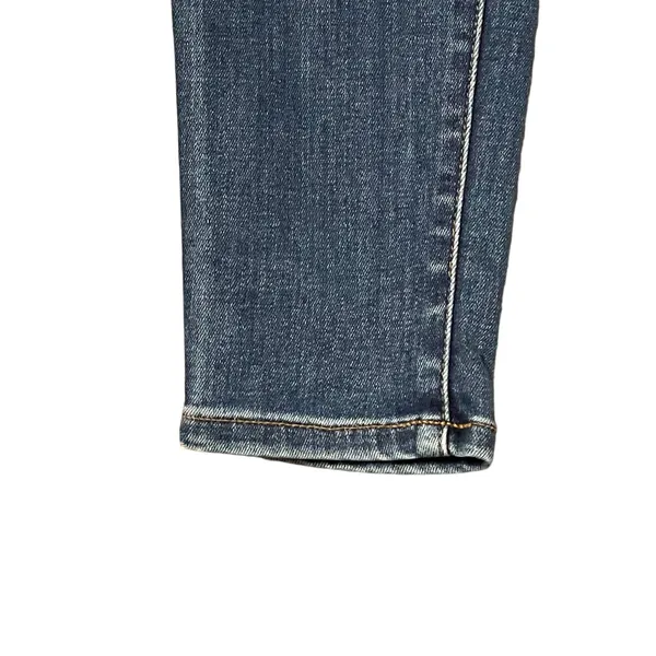Madewell‎ 10" High Rise Skinny Jeans Size 24 Womens Denim Blue Stretch 24X28 - Image 3