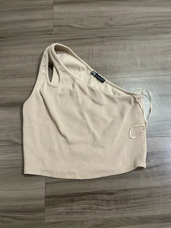 ZARA Top Crop - Image 3