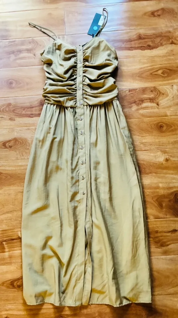 Dres New Size m future Colletive Brown Size M - Image 5