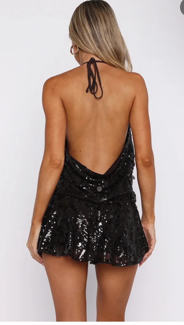 White Fox Boutique Dress - Image 2