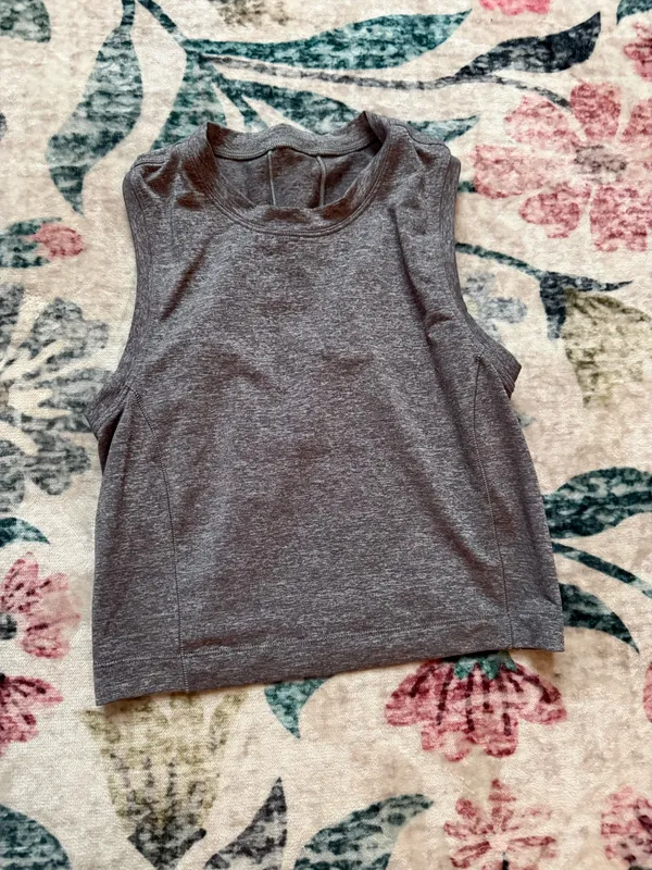 Tank Top Gray - Image 3