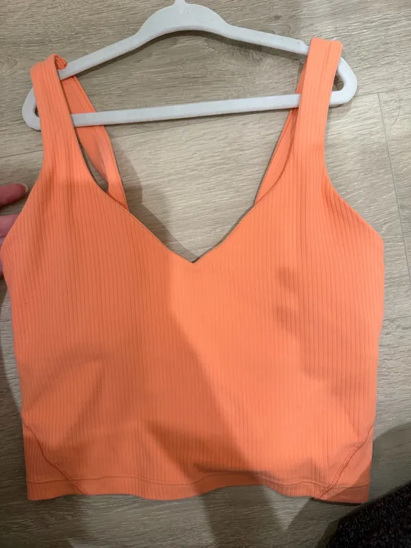 Lululemon Ribbed Align Tank  - Image 2