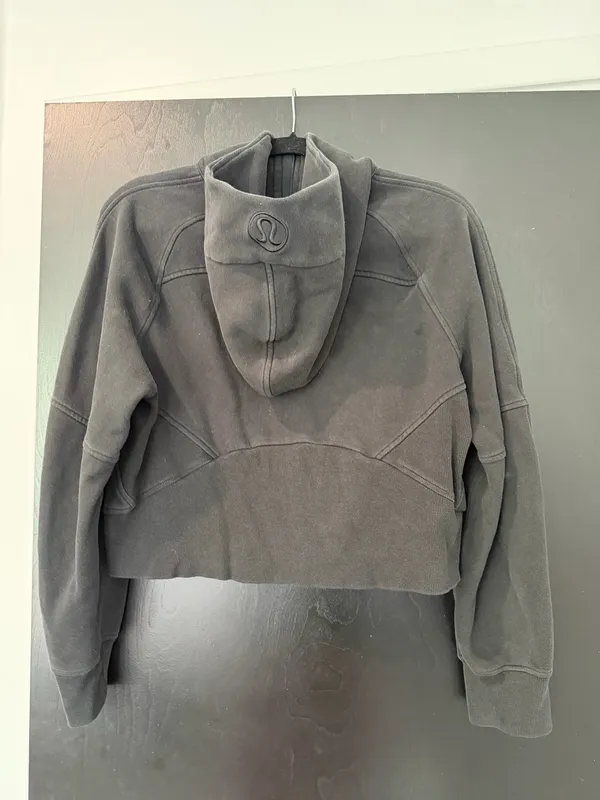 Lululemon Scuba Half-Zip - Image 2