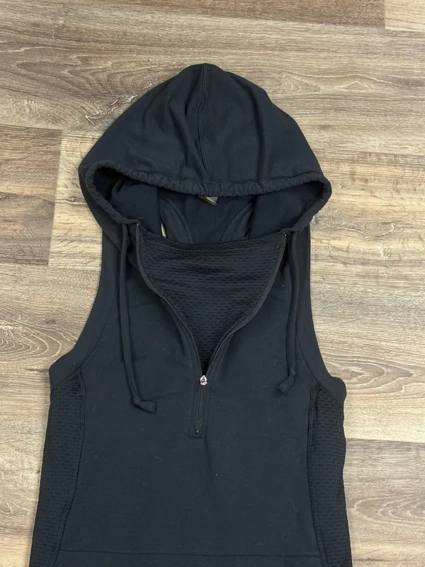 Calia Effortless Black Sleeveless Top Activewear Women’s Small - Image 5