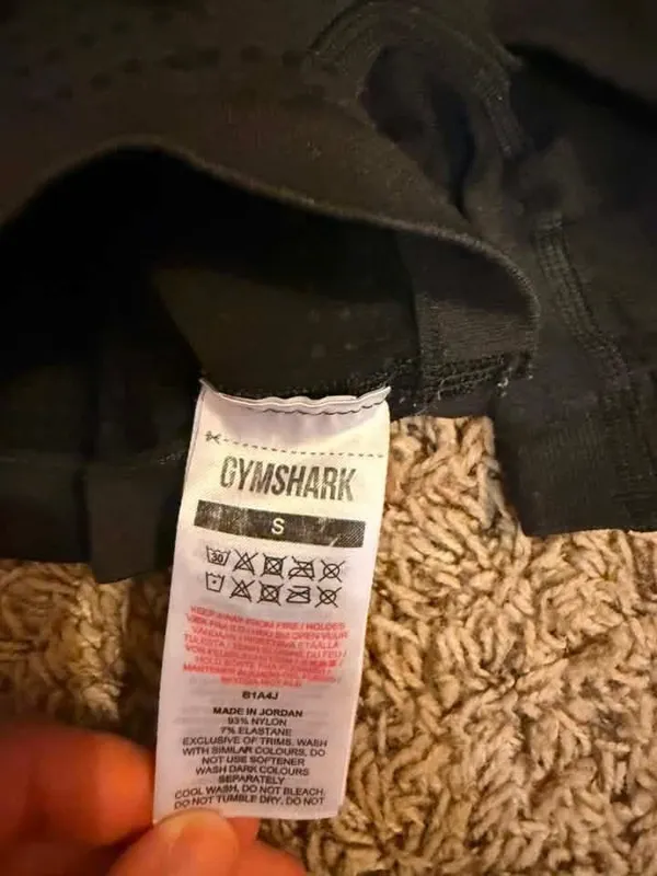 Gymshark Shorts - Image 2