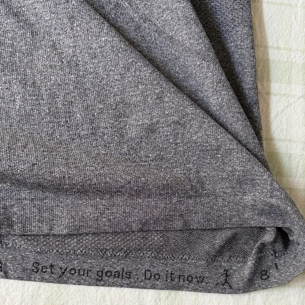 Lululemon Swiftly Women's Gray Tank Top - Image 4