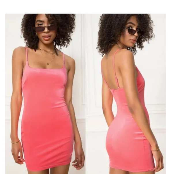 superdown Mini Dress - Image 2
