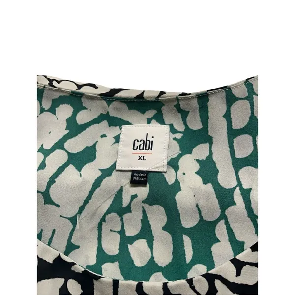 CAbi Hobnail tank #5732 sz XL - Image 3