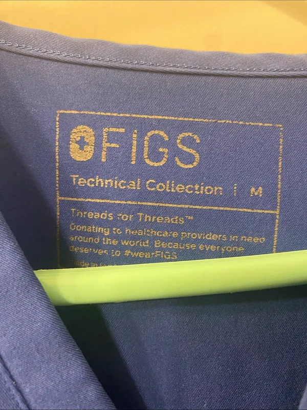 Figs Scrub set Size undefined - Image 2