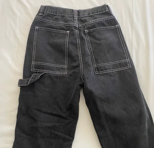 Yesstyle colada jeans black - Image 3
