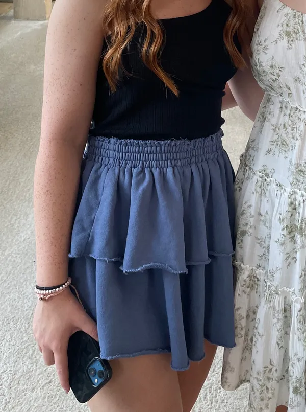 Aerie Skirt Ruffle - Image 2