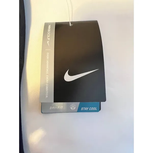 Women's Nike Golf Shirt Nixon Power/Kohler Power Size‎ XL - Image 6
