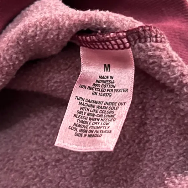 Aeropostale Ski Aspen Crew Sweatshirt - Image 4
