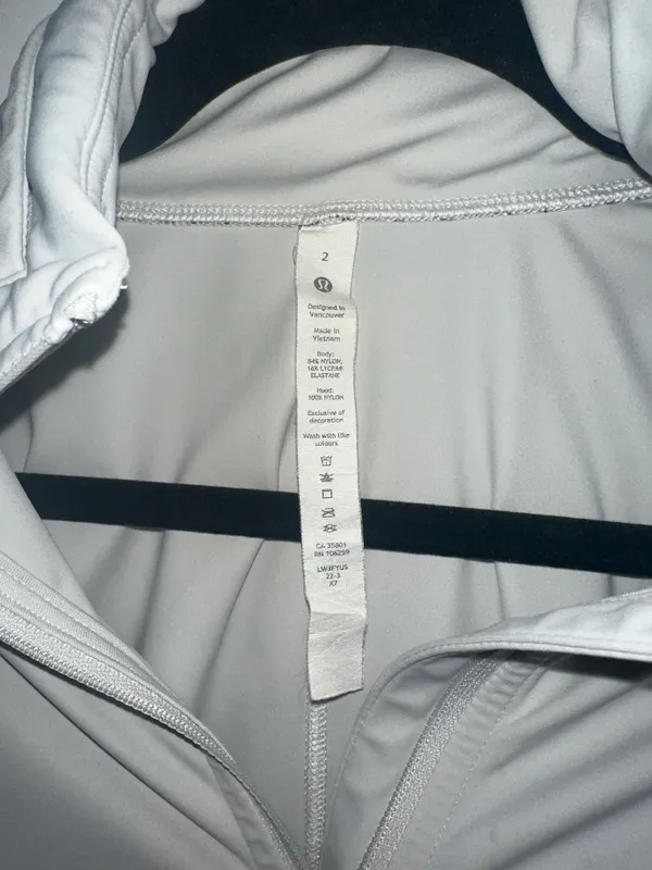 Hooded Define Jacket - Image 2