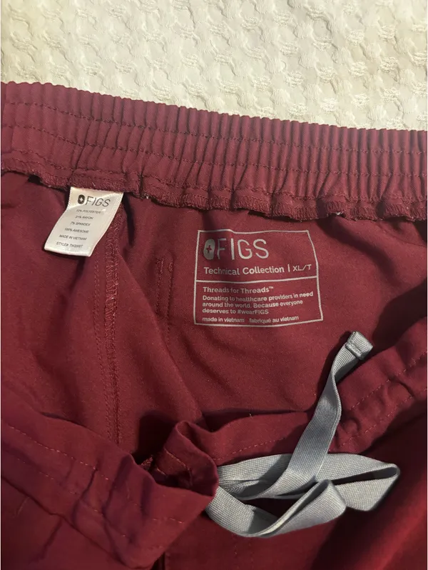 FIGS Scrub Pants - Image 2