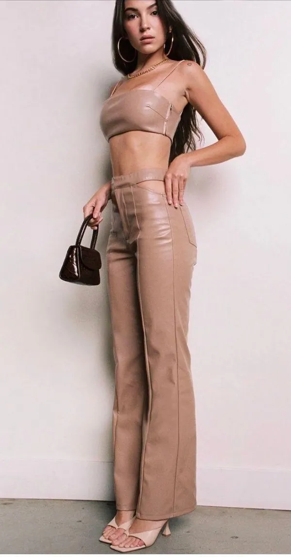 Tigermist Cut Out Pants  - Image 4