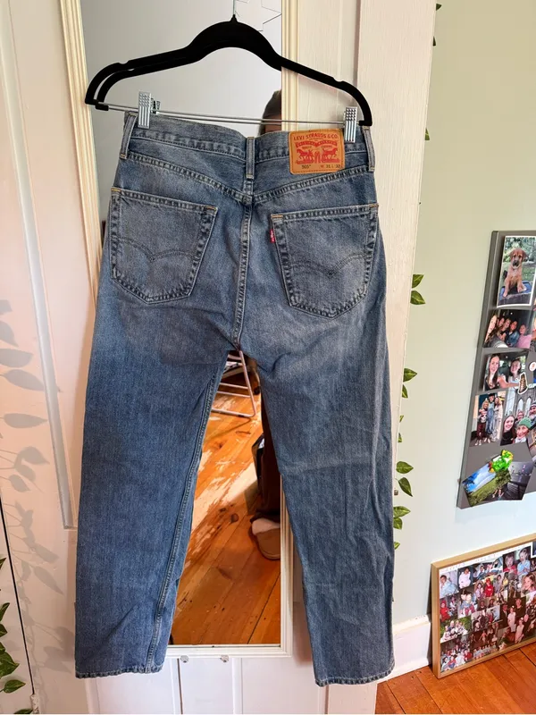 Levi’s men’s jeans - Image 2