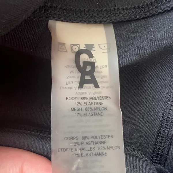 Active Ascending Dot Pocket Leggings - Image 9