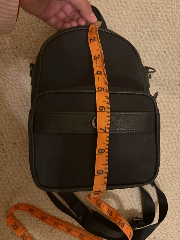 Lululemon Mini Backpack/Crossbody  - Image 3