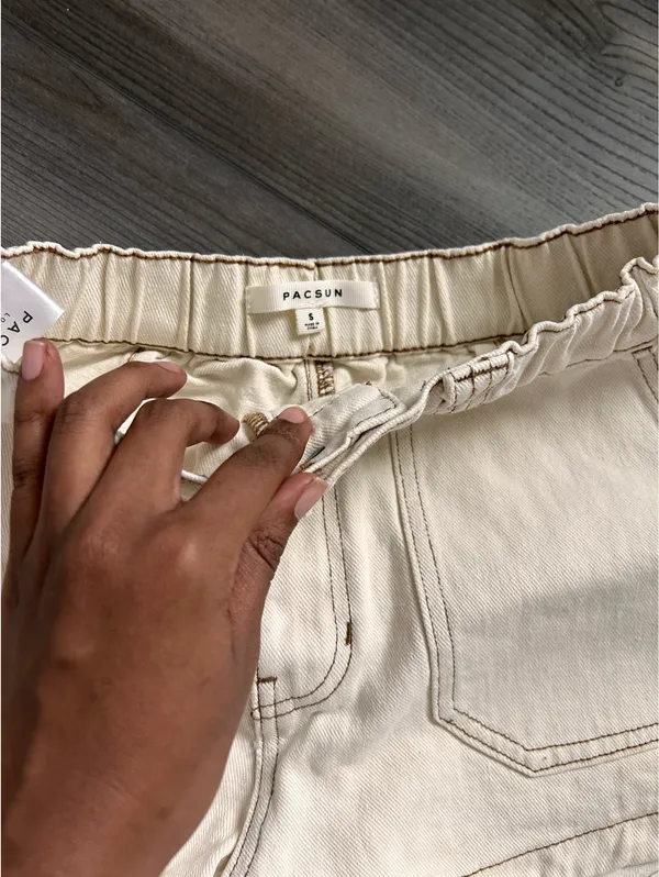 PacSun Denim Shorts - Image 3